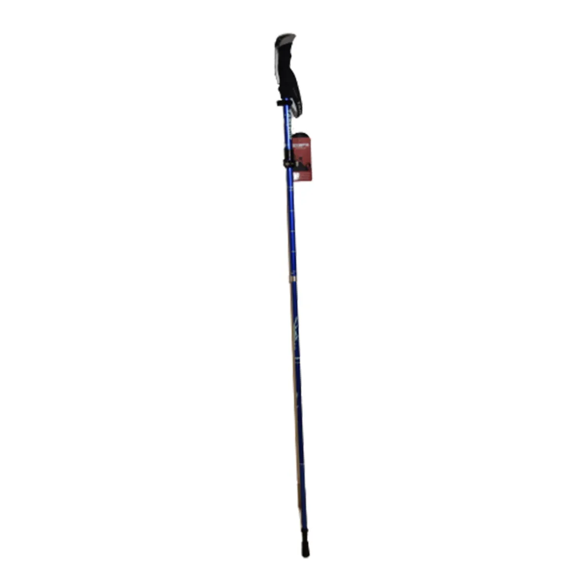 1 Piece Leki Voyager Trekking Poles Blue 110 cm - 145 cm