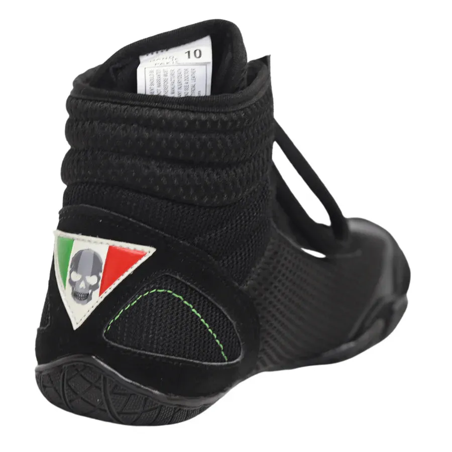 AAA Punch Mexican Fuerte Matador Boxing Boots