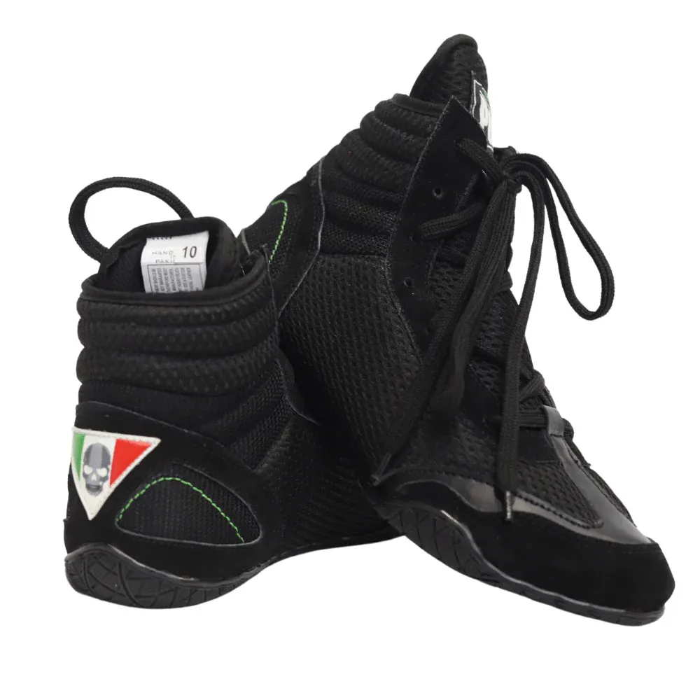 AAA Punch Mexican Fuerte Matador Boxing Boots