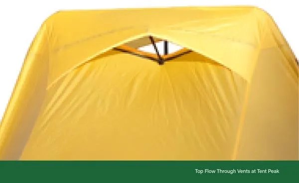 Aarn AT1 4 Season Hiking Tent (1-person)