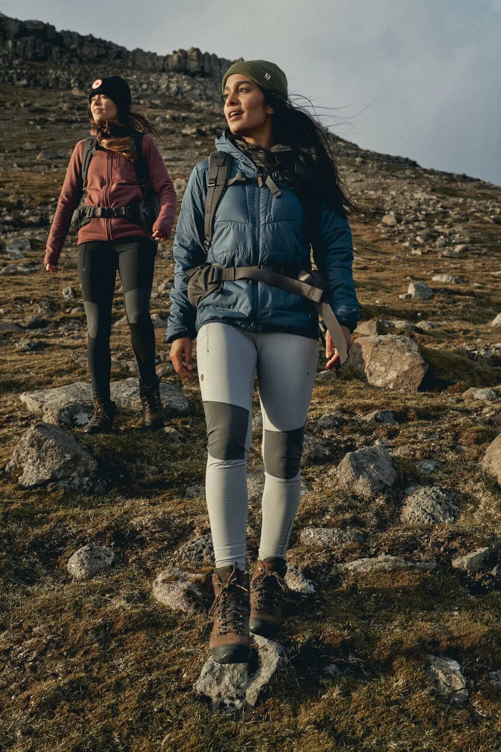 Abisko Värm Trekking Tights W