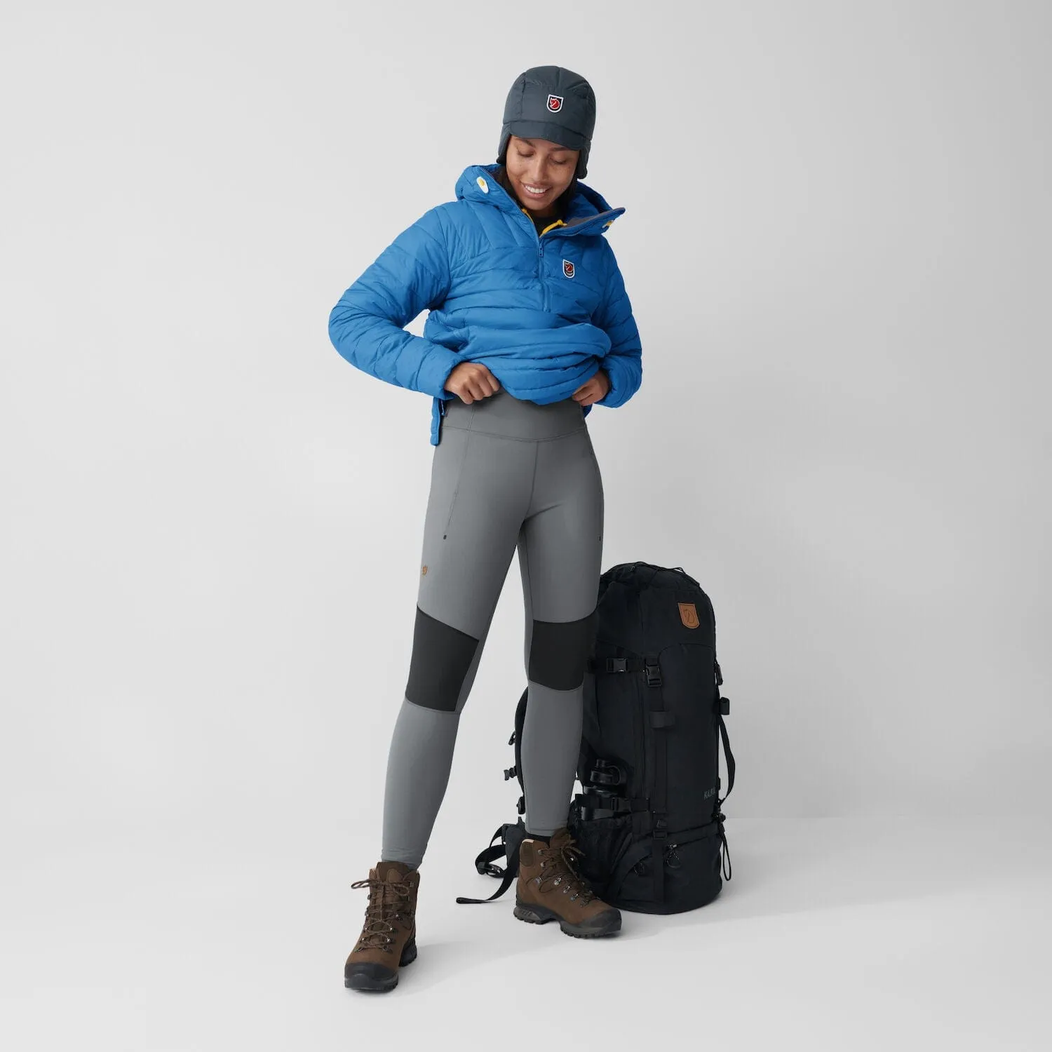 Abisko Värm Trekking Tights W