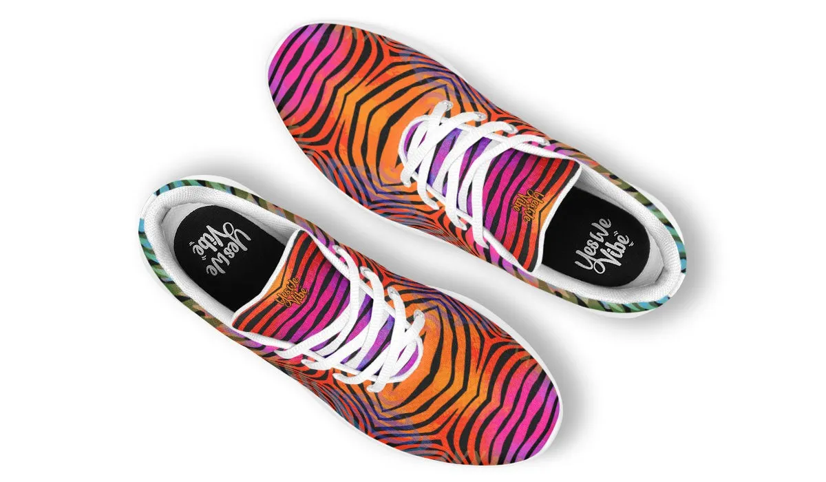 Abstract Zebra Prints