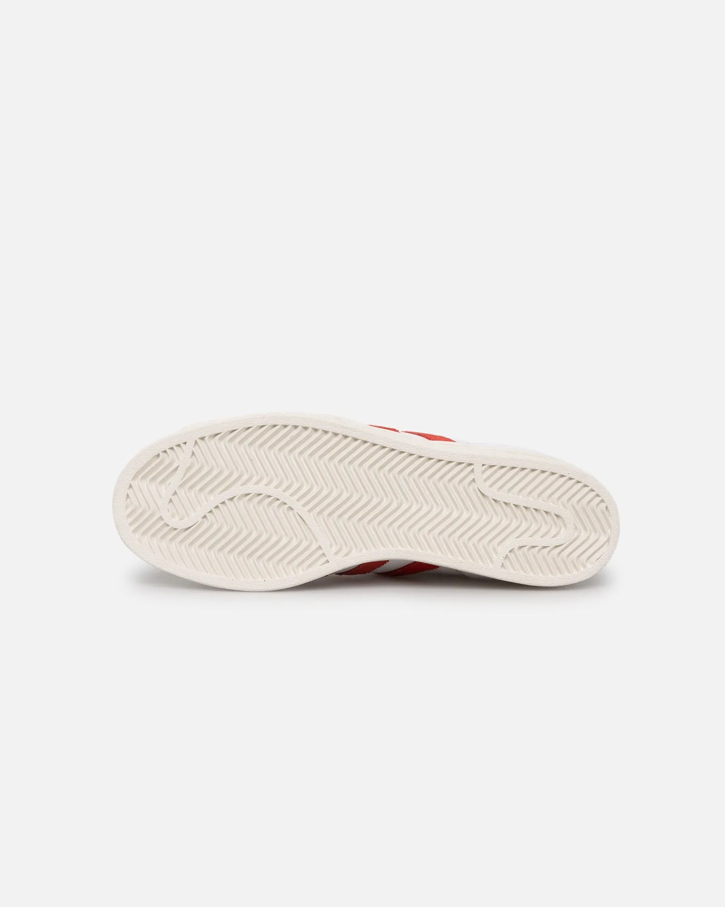 Adidas Women's Superstar White/Red