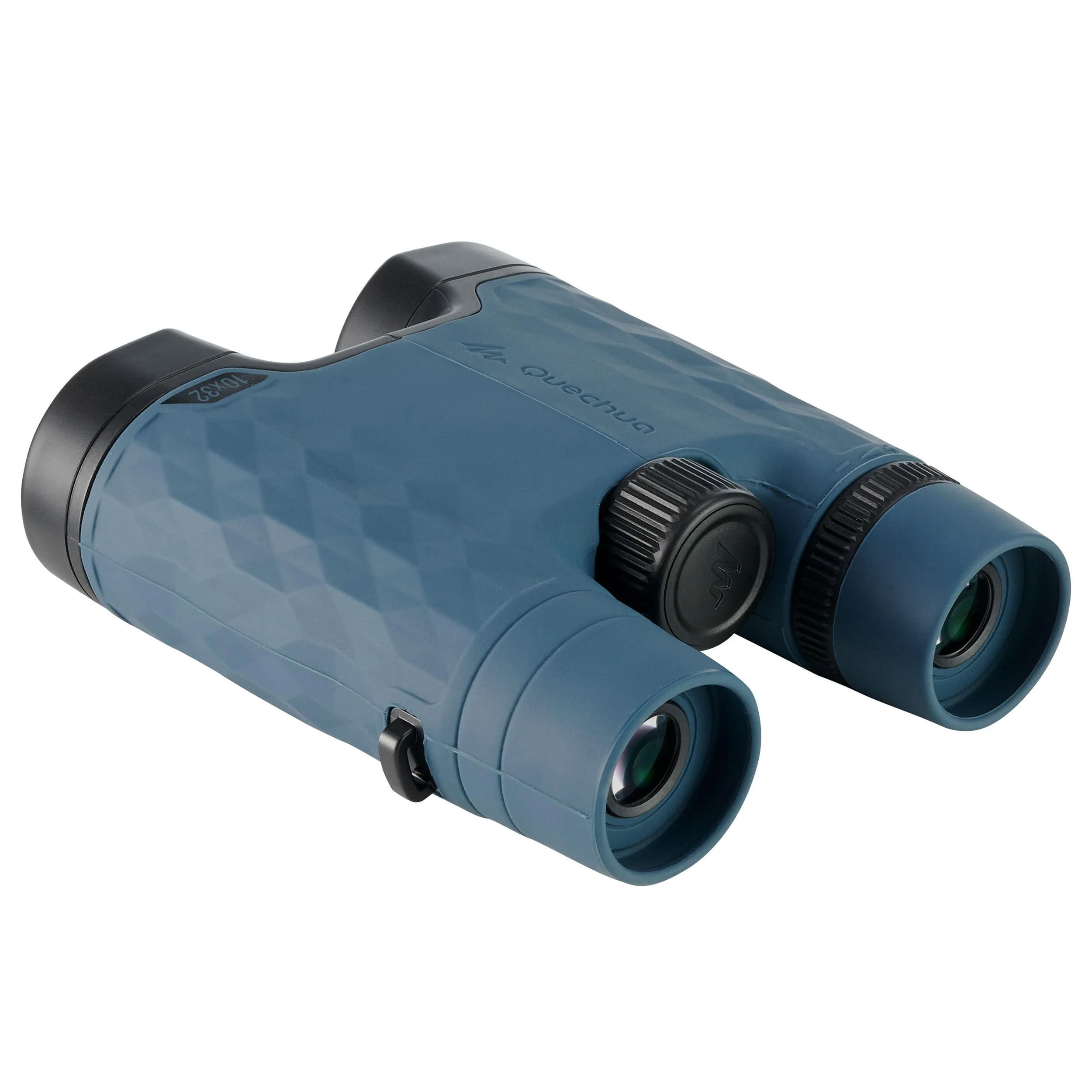 Adjustable binoculars Quechua MH B540, blue/black