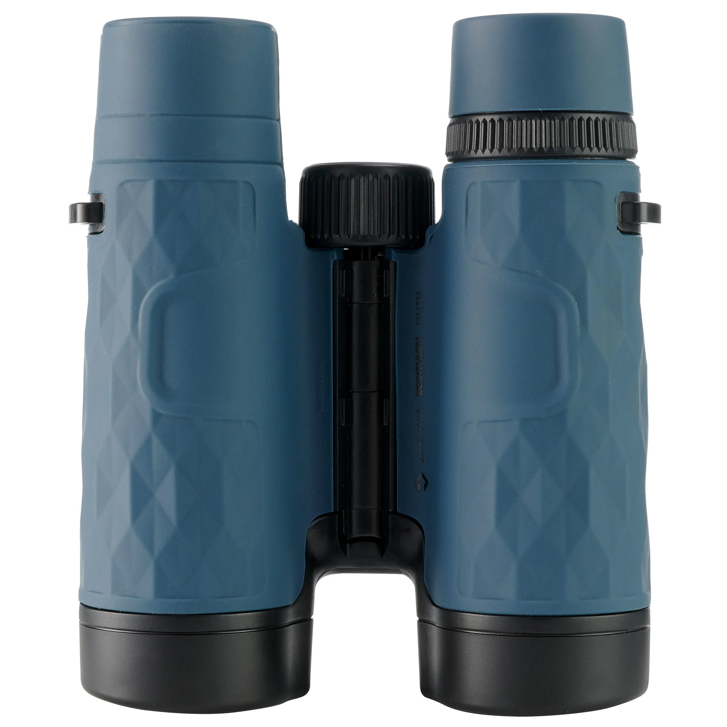 Adjustable binoculars Quechua MH B540, blue/black