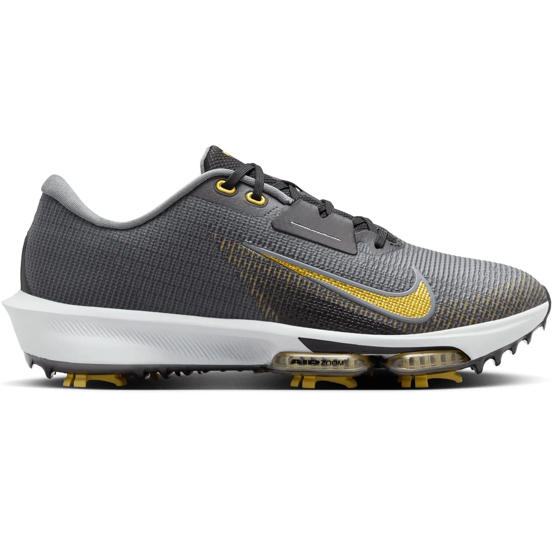 Air Zoom Infinity Tour NEXT% 2 Golf Shoes Black/Infinite Gold - W24