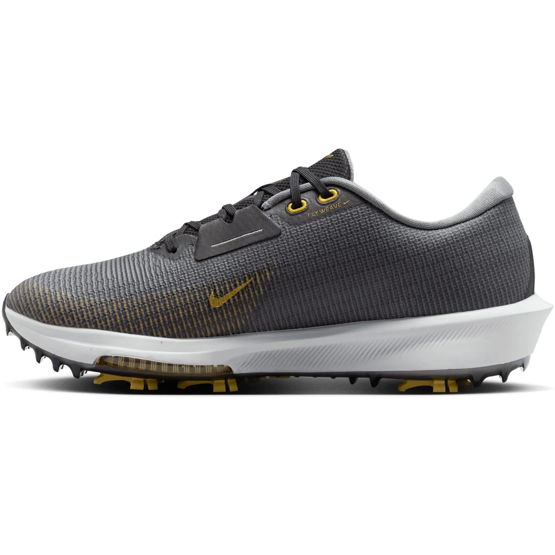 Air Zoom Infinity Tour NEXT% 2 Golf Shoes Black/Infinite Gold - W24