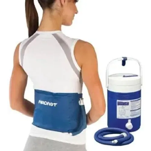 Aircast CryoCuff Gravity Cooler with Cuff