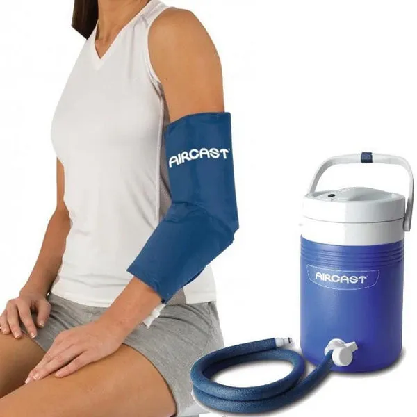 Aircast CryoCuff Gravity Cooler with Cuff