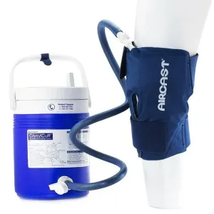 Aircast CryoCuff Gravity Cooler with Cuff