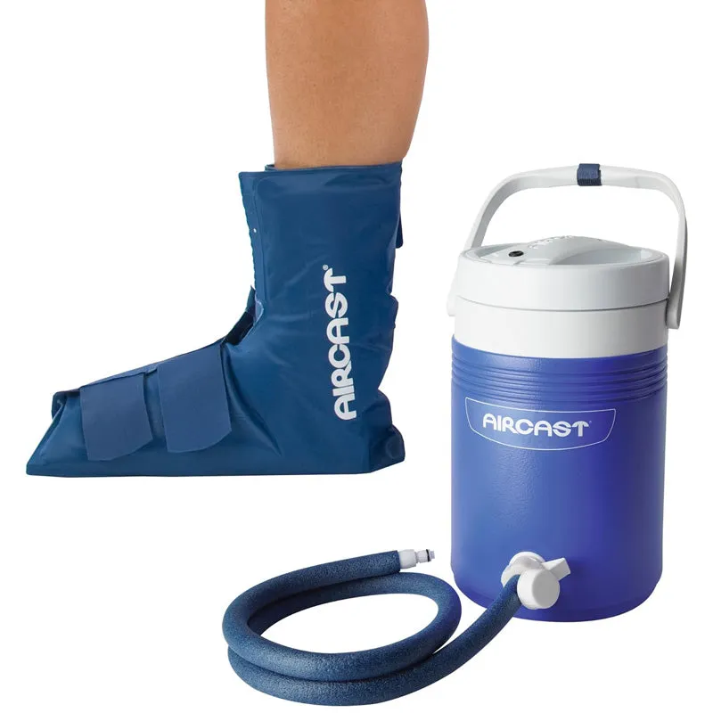 Aircast CryoCuff Gravity Cooler with Cuff