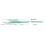 Airflo Universal Taper Clear Salt Fly Line