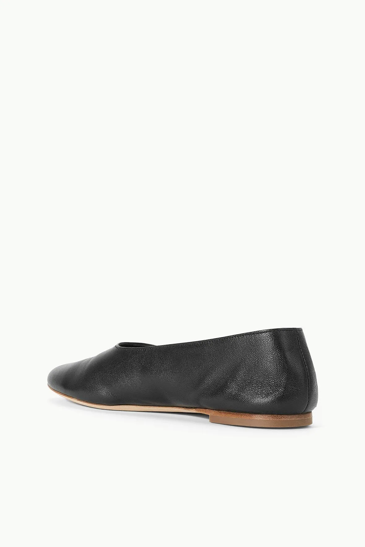 ALBA BALLET FLAT | BLACK