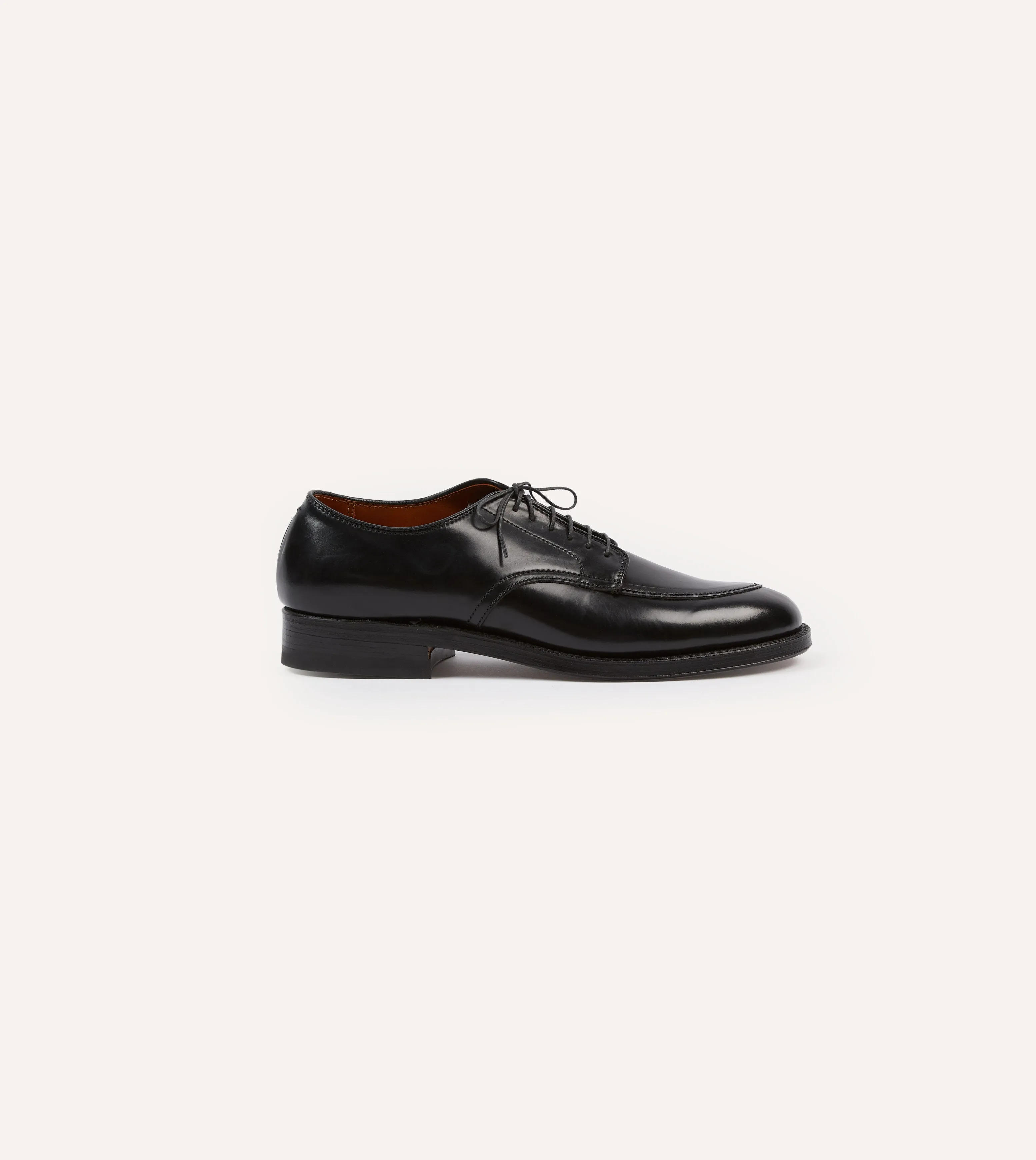 Alden Black Cordovan Algonquin Blucher