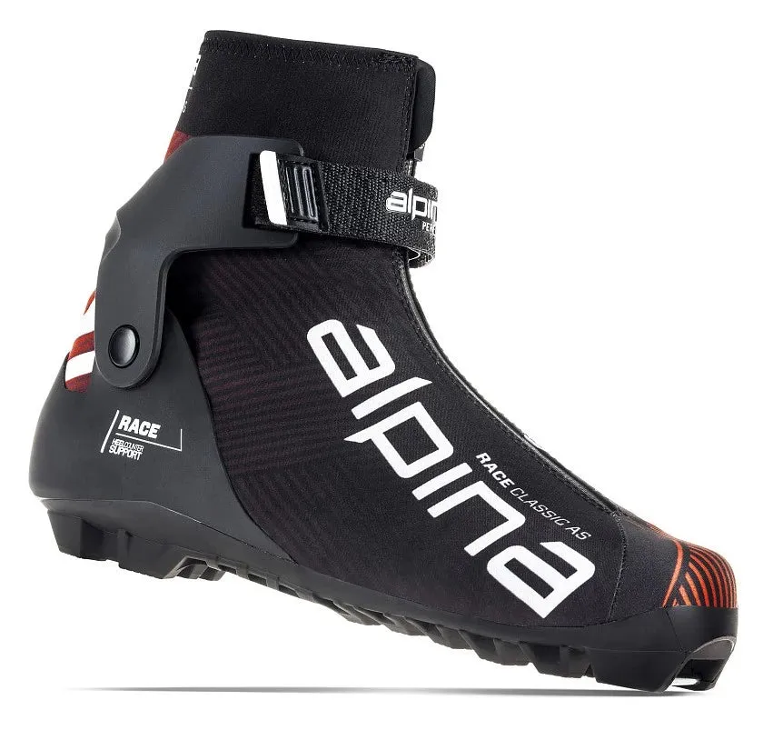 Alpina Racing Classic As Nordic Combi Ski Boot