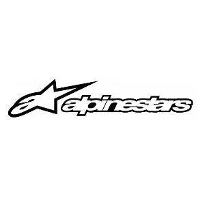 ALPINESTARS SPEEDFORCE RIDE SHOE - BLACK/WHITE