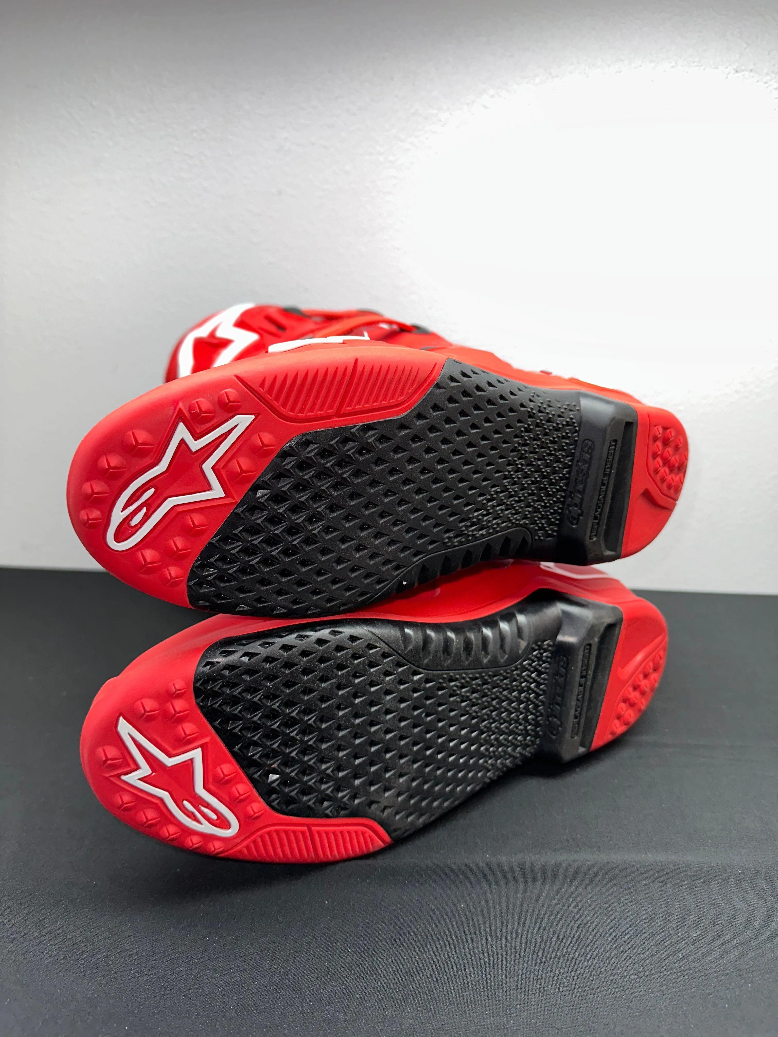 Alpinestars Tech 10 Boots - Red