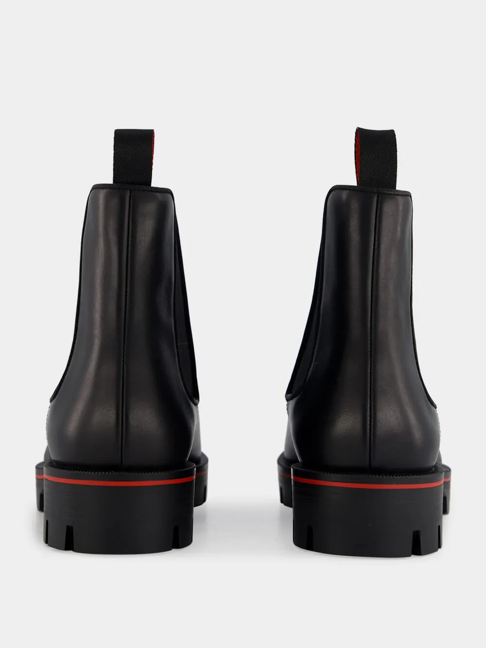 Alpinosol Calf Leather Boots