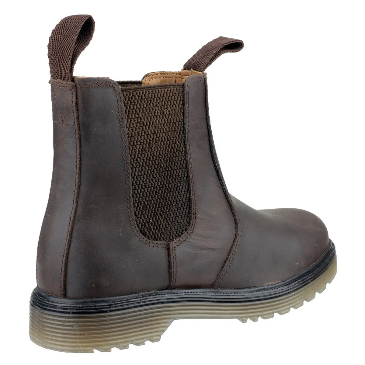 Amblers Chelmsford Leather Dealer Boot / Mens Boots