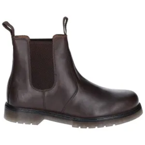 Amblers Chelmsford Leather Dealer Boot / Mens Boots