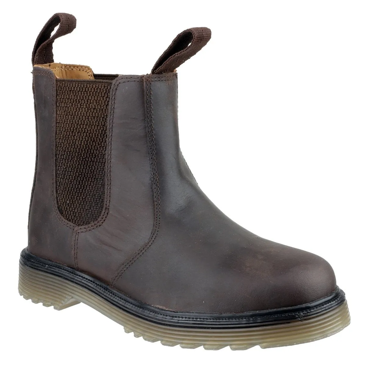 Amblers Chelmsford Leather Dealer Boot / Mens Boots