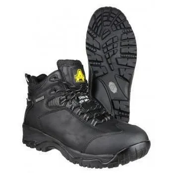 Amblers FS190 S3 Safety Work Boots | Steel Toe Cap