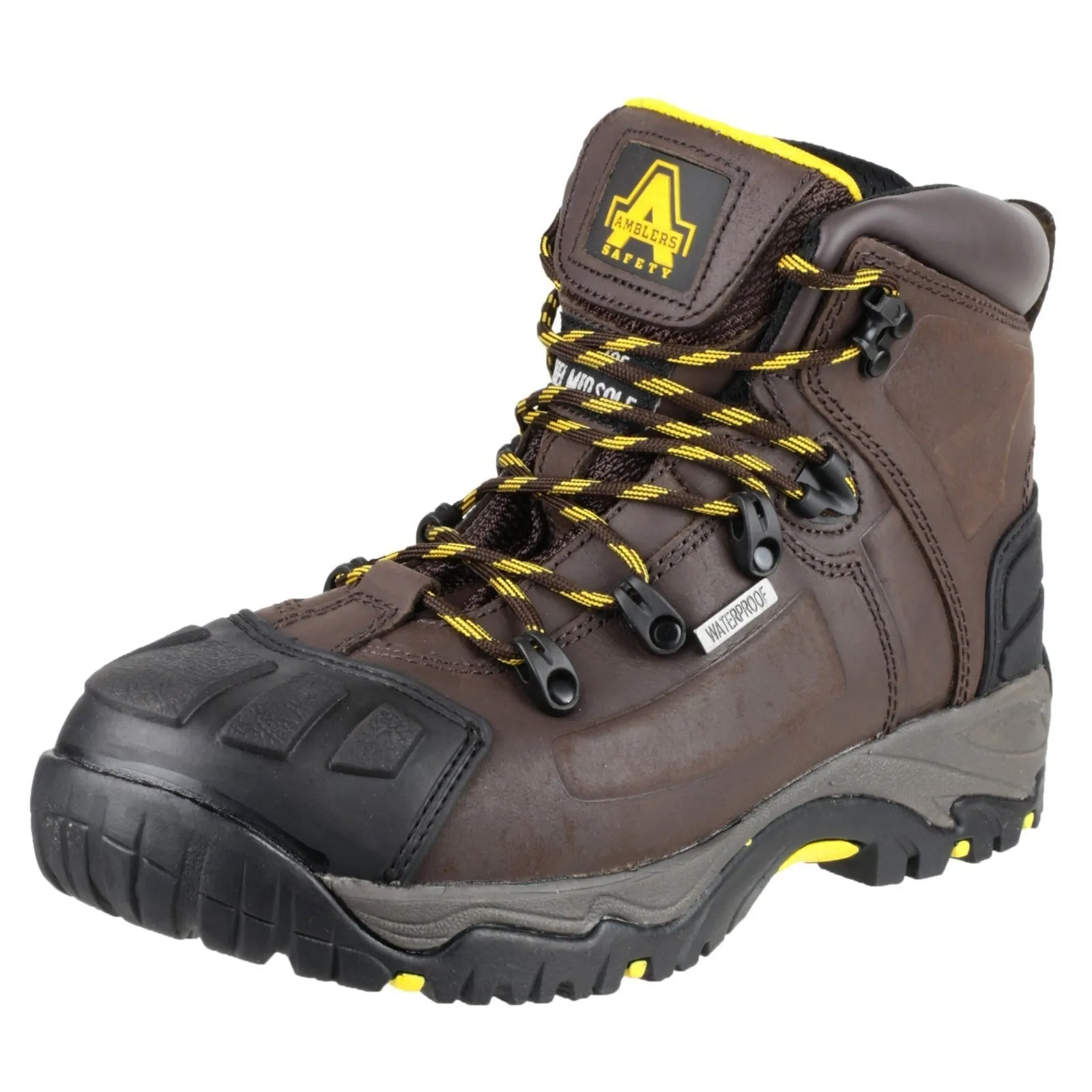 Amblers Safety FS39 Safety Boot / Mens Boots