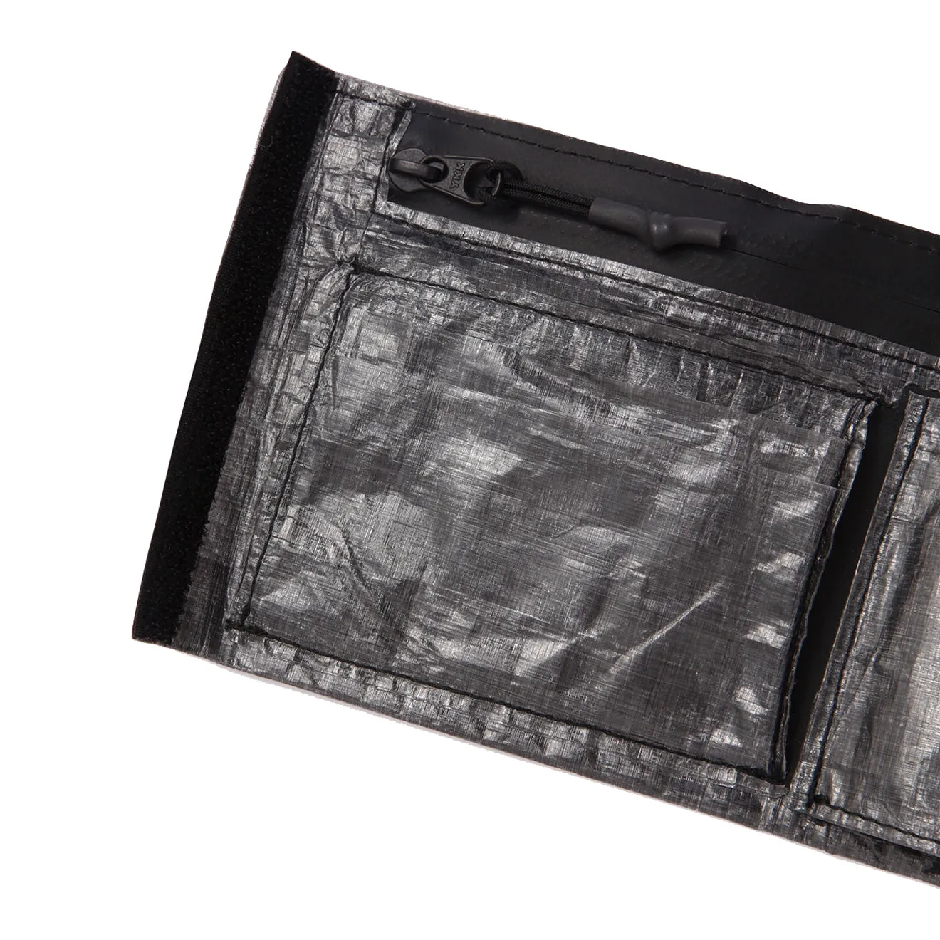 And Wander Dyneema Wallet Charcoal