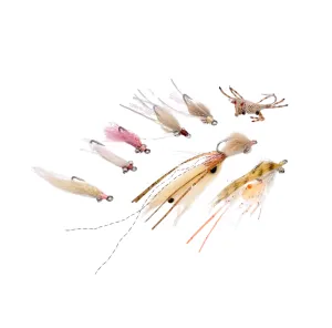 Andros Bonefish Fly Assortment