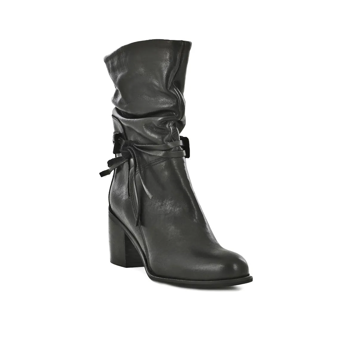 Ankle boots 7070 - vera pelle