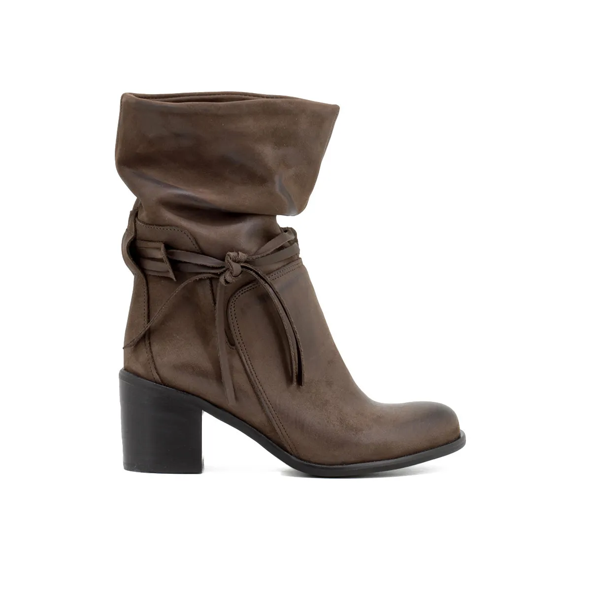 Ankle boots 7070 - vera pelle