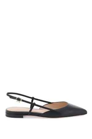 ascent slingback ballet flats