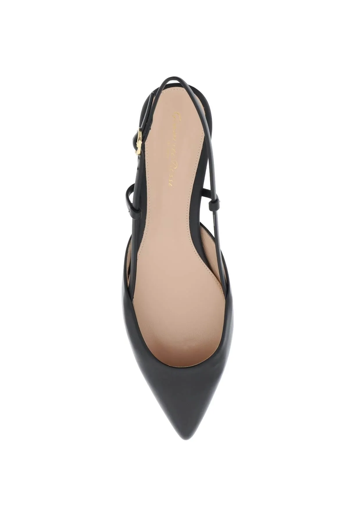 ascent slingback ballet flats