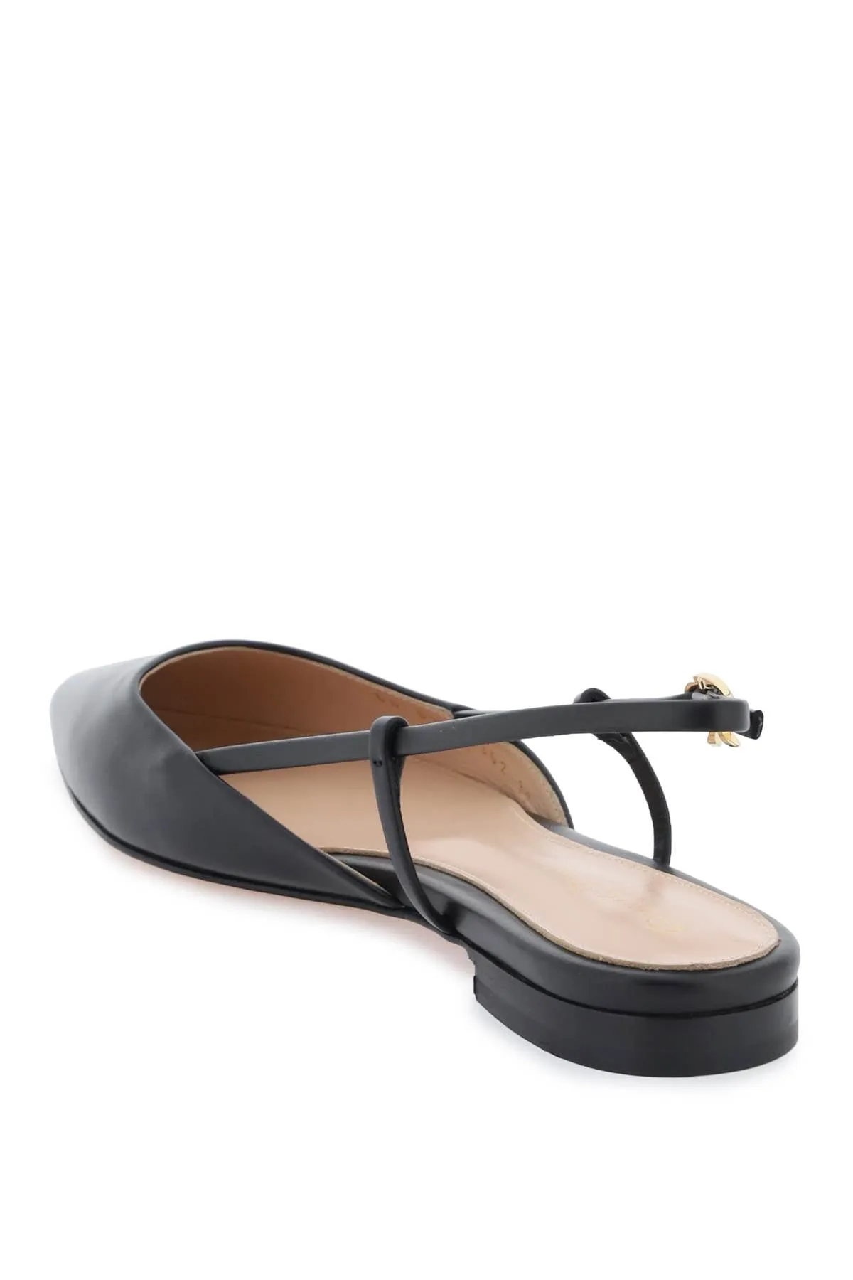 ascent slingback ballet flats