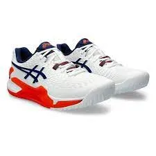 Asics Gel Resolution 9 Wide Men's Shoes