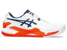 Asics Gel Resolution 9 Wide Men's Shoes