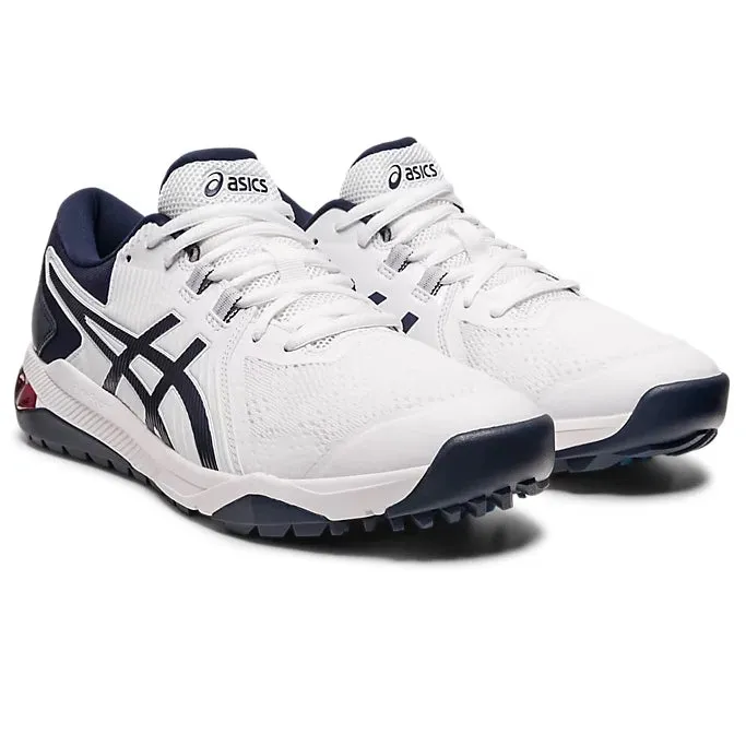 Asics Men's Gel-Course Glide Golf Shoes 2023 - White/Midnight