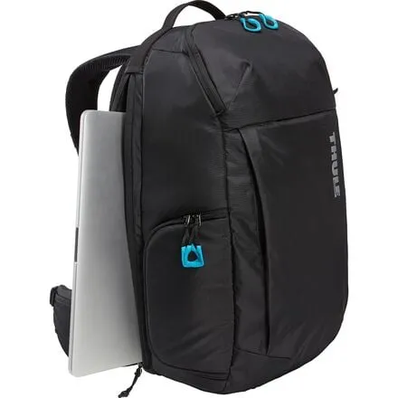 Aspect 22L DSLR Camera Backpack. Thule, black