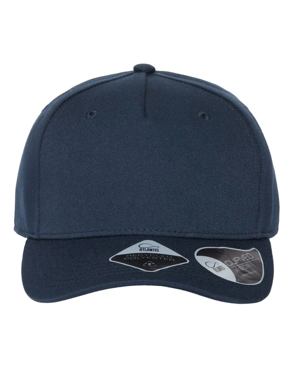 Atlantis Headwear - Sustainable Five-Panel Cap