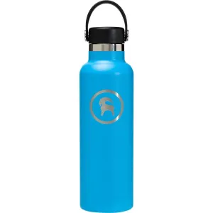 Backcountry x Hydro Flask Standard Mouth 630 ml bottle, blue