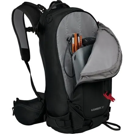 Backpack Camber 30L Osprey Packs, black