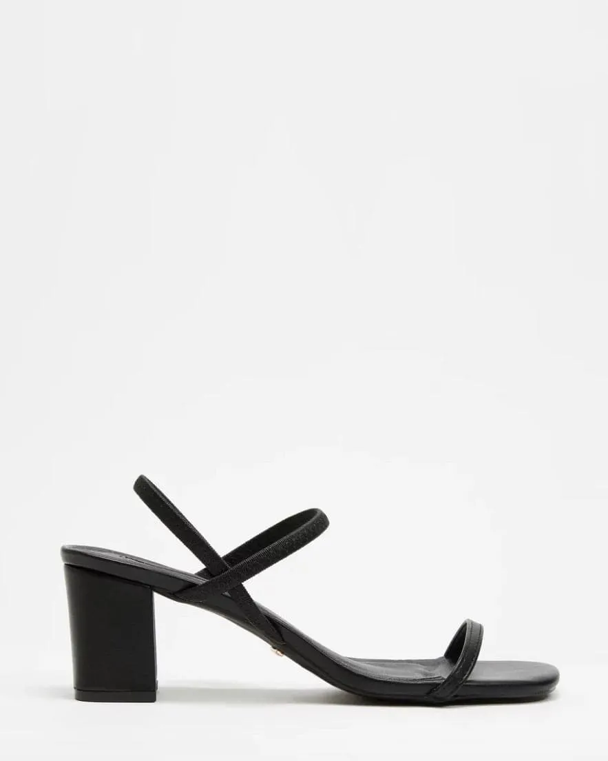 Balton Heels - Black