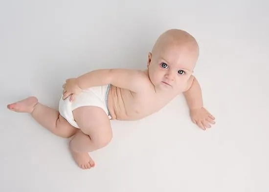 Bamboo Velour Flat Cloth Diapers