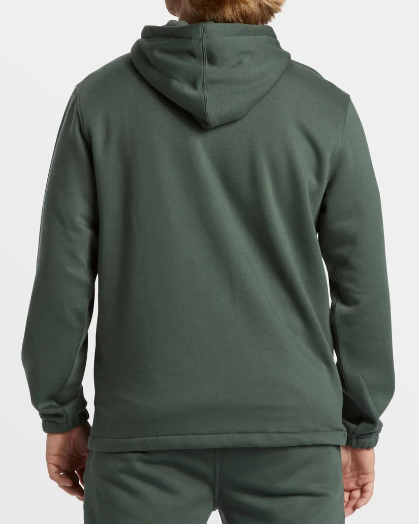 Billabong Compass Pullover Sweatshirt-Hunter