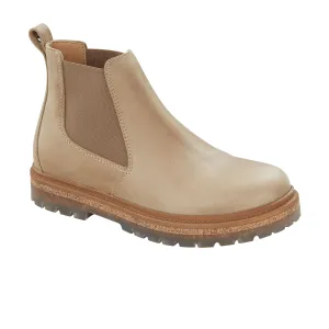 Birkenstock Stalon Chelsea Boot (Women) - Sandcastle Oiled Leather