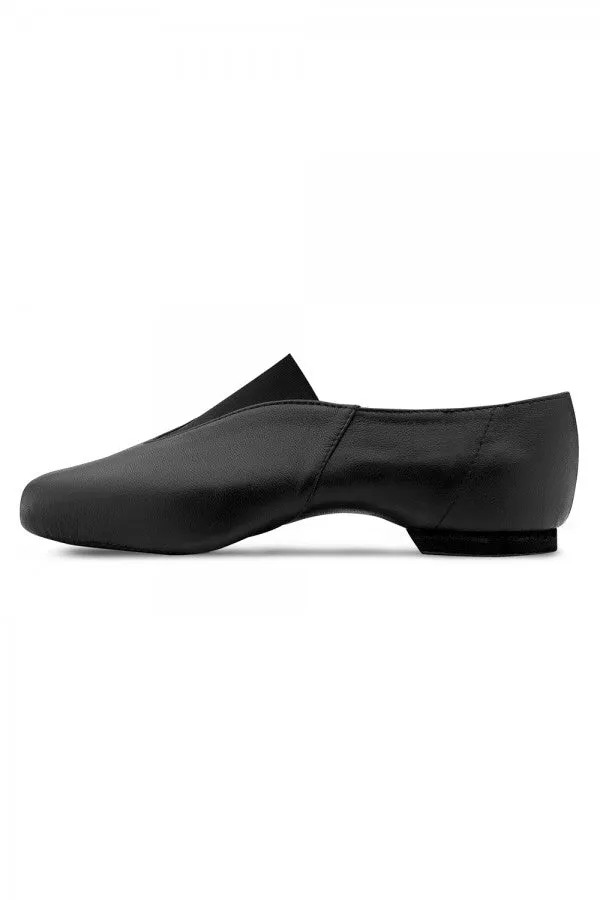 Bloch Girls Pure Splt Sole Jazz Shoe