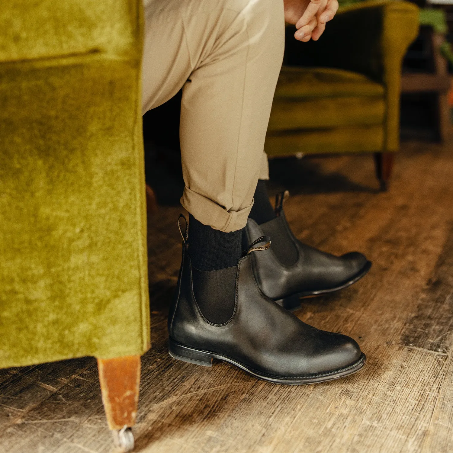 Blundstone 1901 - Dress Ankle Black