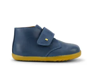 Bobux Desert Infant Boys Girls Midnight Navy Boot