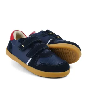 Bobux Kids Plus KP Riley Sneaker Navy 838105